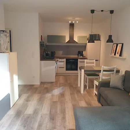 Appartement Comfortzone Im Harz Mit Sauna Und Pool