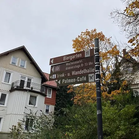 Appartement Comfortzone Im Harz Mit Sauna Und Pool Appartement