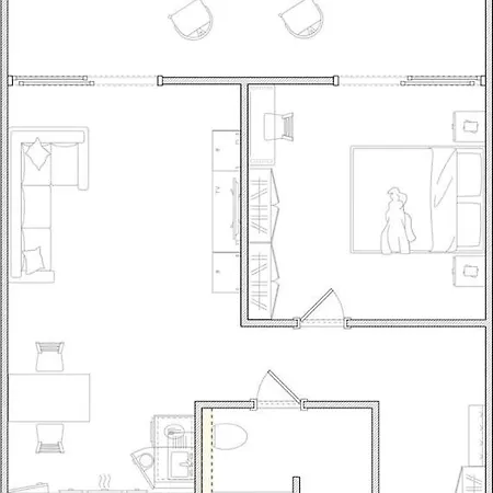 Appartement Comfortzone Im Harz Mit Sauna Und Pool Lejlighed