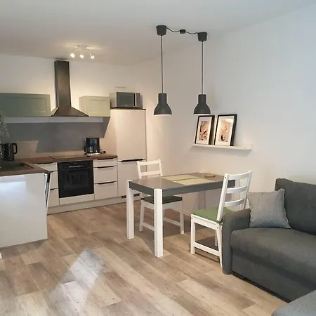 Daire Appartement Comfortzone Im Harz Mit Sauna Und Pool Bad Harzburg