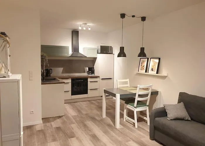 Appartement Comfortzone Im Harz Mit Sauna Und Pool * Bad Harzburg