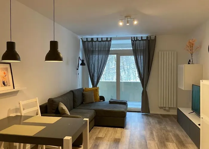 Appartement Comfortzone Im Harz Mit Sauna Und Pool Appartement *