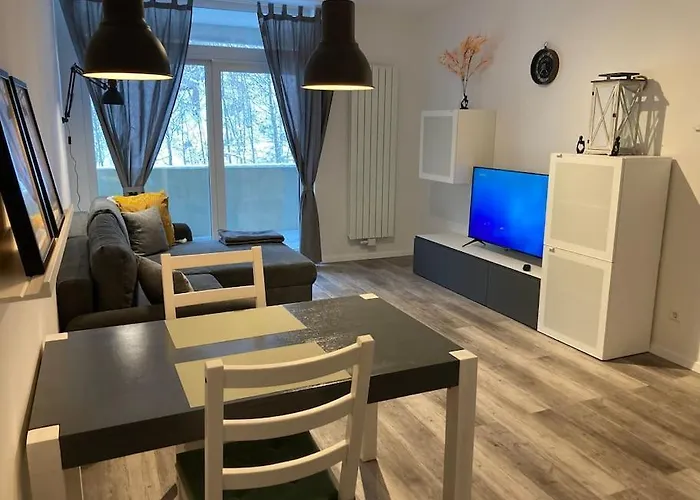 Appartement Appartement Comfortzone Im Harz Mit Sauna Und Pool *