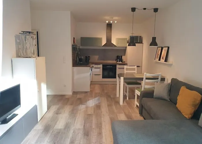 Appartement Comfortzone Im Harz Mit Sauna Und Pool