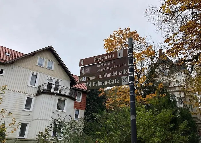 Appartement Comfortzone Im Harz Mit Sauna Und Pool Appartement
