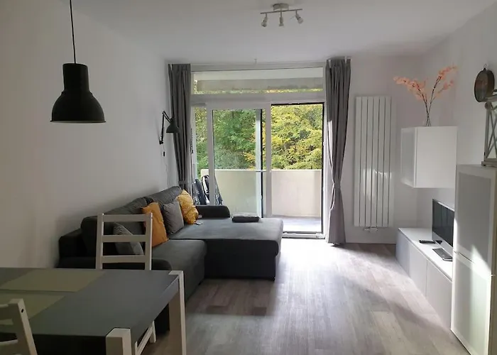 Appartement Appartement Comfortzone Im Harz Mit Sauna Und Pool Bad Harzburg