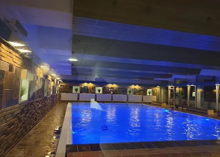 Appartement Appartement Comfortzone Im Harz Mit Sauna Und Pool
