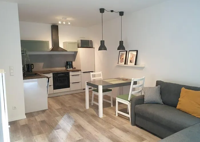 Daire Appartement Comfortzone Im Harz Mit Sauna Und Pool Bad Harzburg