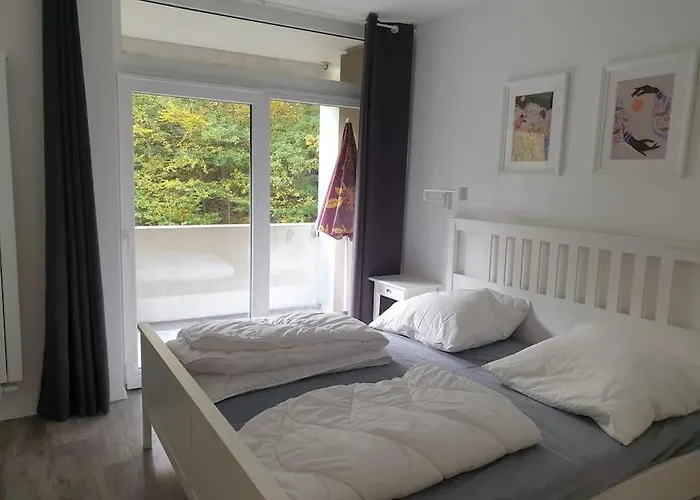 Appartement Comfortzone Im Harz Mit Sauna Und Pool Bad Harzburg