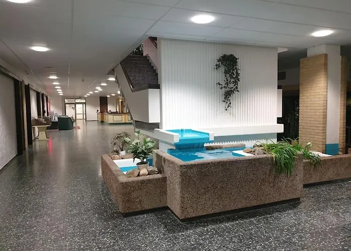 Appartement Comfortzone Im Harz Mit Sauna Und Pool Appartement