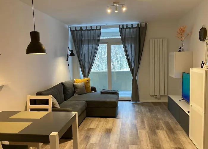 Appartement Appartement Comfortzone Im Harz Mit Sauna Und Pool *